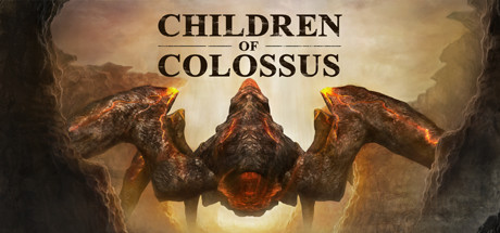 Children of Colossus Cover Image