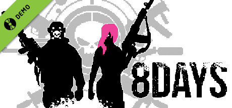 8DAYS Demo banner