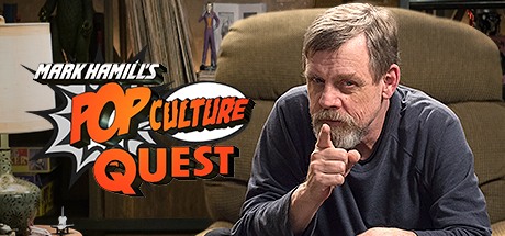 Mark Hamill's Pop Culture Quest: Concept to Creation banner