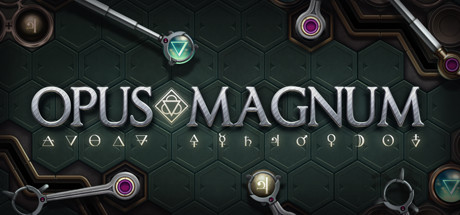 Opus Magnum On Steam