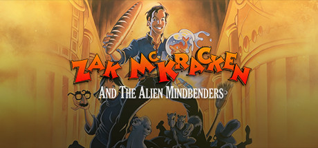 Zak McKracken and the Alien Mindbenders header image