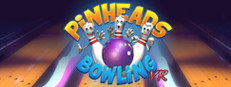 Pinheads Bowling VR 게임 이미지