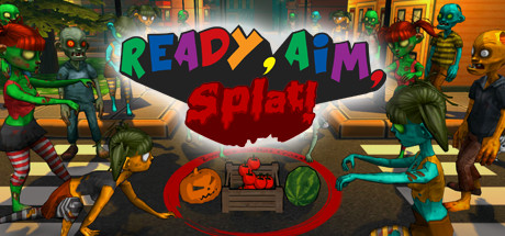 Ready, Aim, Splat! banner image