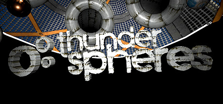 Thunder Spheres - Virtual Reality 3D Pool header image