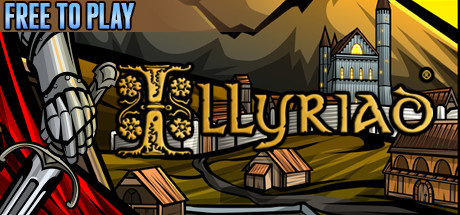 Illyriad - Grand Strategy MMO banner