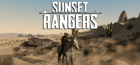 Sunset Rangers Cover Image