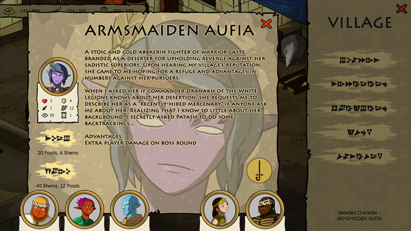 скриншот EURGAVA - Fight for Haaria 2