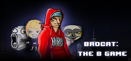 Brocat: the B Game steam charts