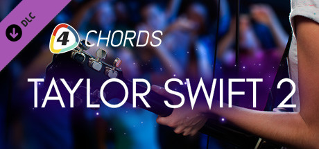 FourChords Guitar Karaoke - Taylor Swift II Song Pack banner