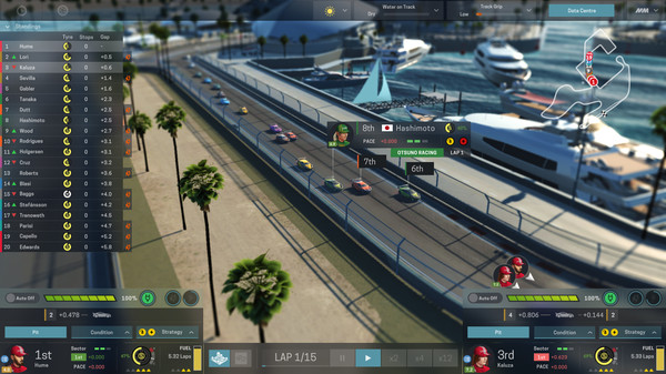 Motorsport Manager - GT Series