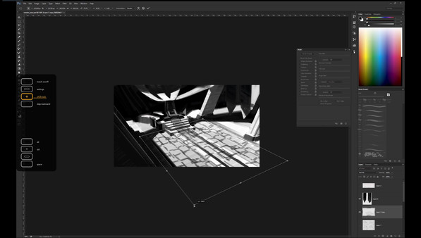 скриншот Kalen Chock Presents: 3D Sketching 2.0 4