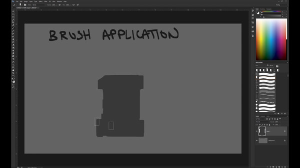 скриншот Kalen Chock Presents: Graphic Sketching 2.0 2