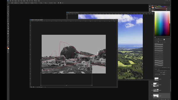 скриншот Kalen Chock Presents: Sketching with Photography 3