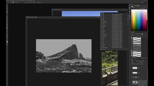 скриншот Kalen Chock Presents: Sketching with Photography 4