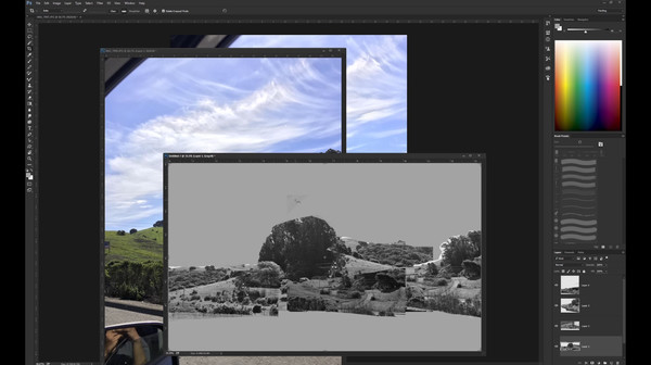 скриншот Kalen Chock Presents: Sketching with Photography 2