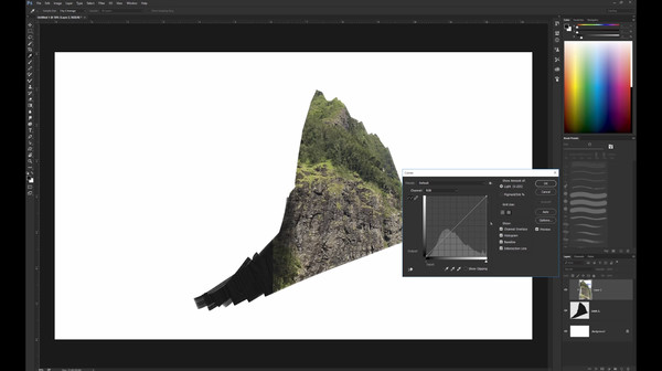 скриншот Kalen Chock Presents: Sketching with Photography 1