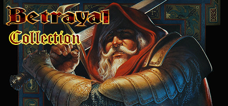 Betrayal Collection Cover Image