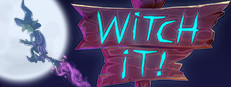 Save 75% on Witch It on Steam