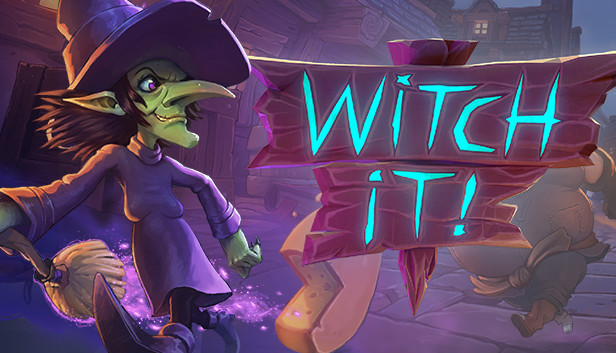 witch it secret props