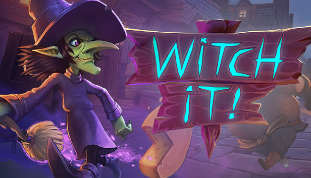 Witch World on Steam