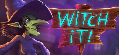 Save 75% on Witch It on Steam