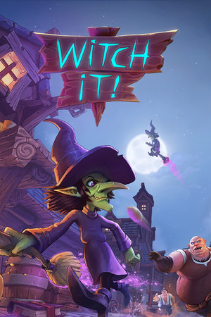 Witch It box image