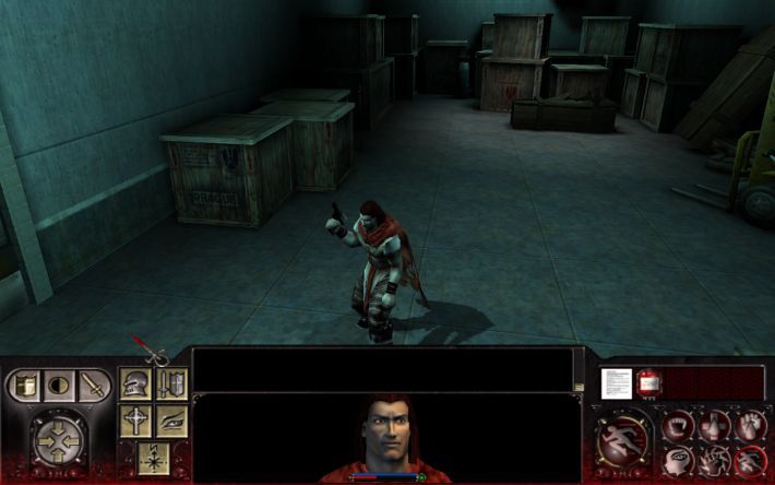 Vampire the Masquerade - Redemption - PC