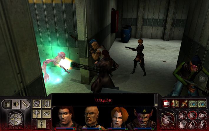 Vampire: The Masquerade - Redemption Reawakened Mod in Development