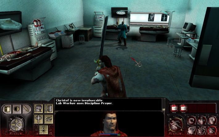 Vampire: The Masquerade - Redemption Download (2000 Role playing Game)