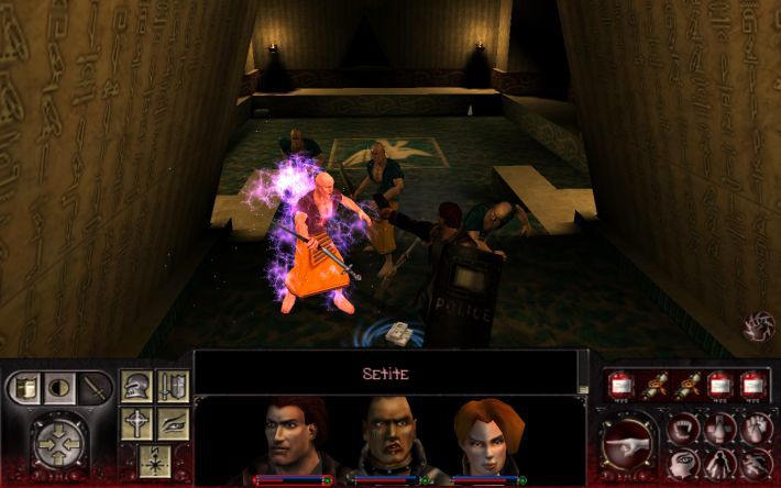 Vampire: The Masquerade - Redemption Download (2000 Role playing Game)