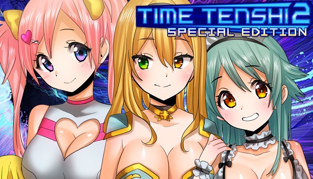 Time Tenshi Hentai