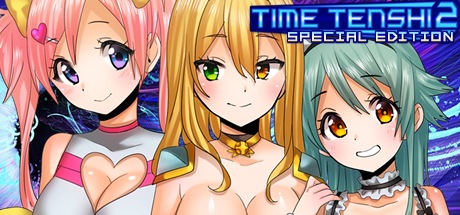 Time Tenshi 2: Special Edition Cover Image