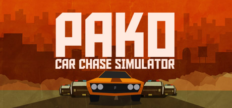 PAKO - Car Chase Simulator Cover Image