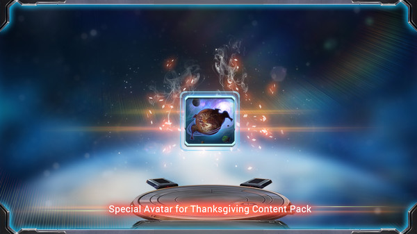 скриншот Thanksgiving Content Pack 5