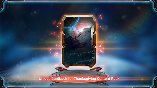 скриншот Thanksgiving Content Pack 2