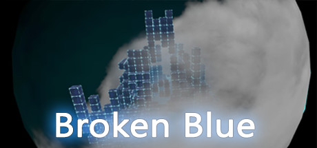 Broken Blue header image