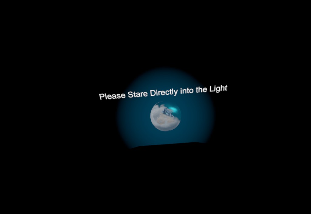 Broken Blue screenshot 2