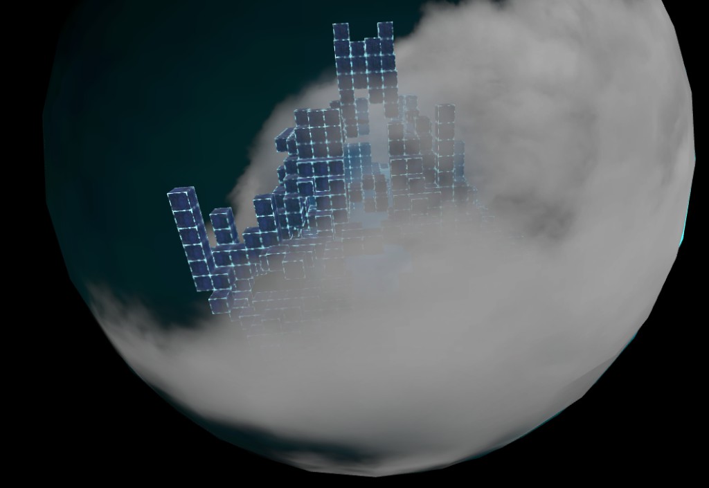 Broken Blue screenshot 3