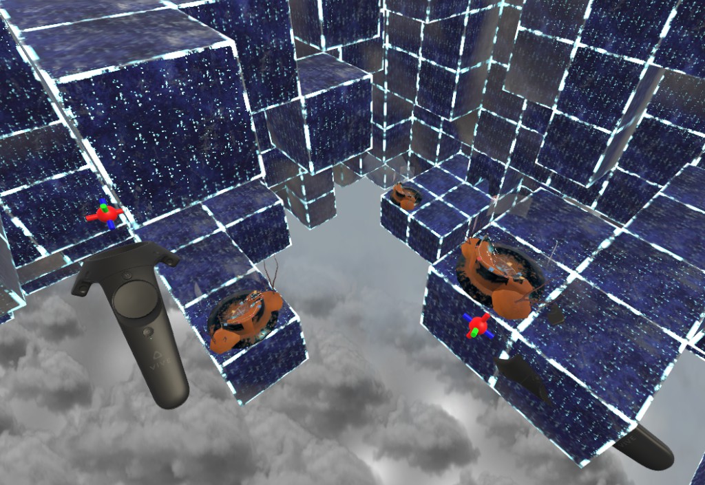Broken Blue screenshot 11