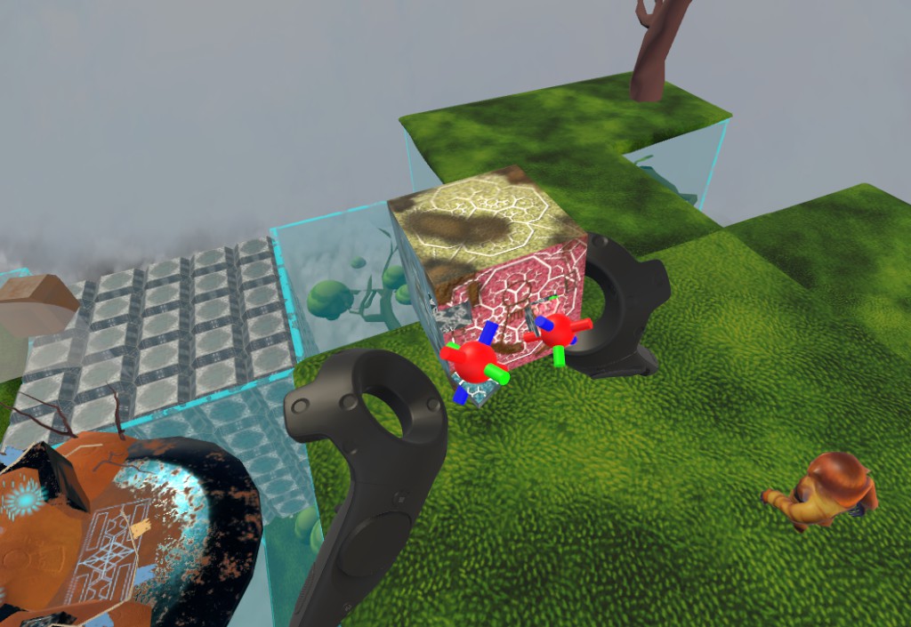 Broken Blue screenshot 8