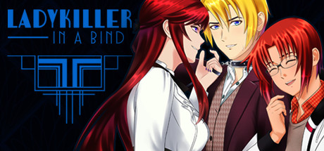 Ladykiller in a Bind title image