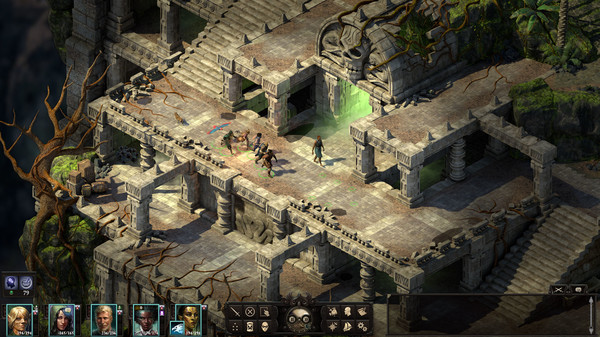 Screenshot of Pillars of Eternity II: Deadfire