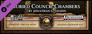 Fantasy Grounds -  Mini-Dungeon #001: Buried Council Chambers (PFRPG)