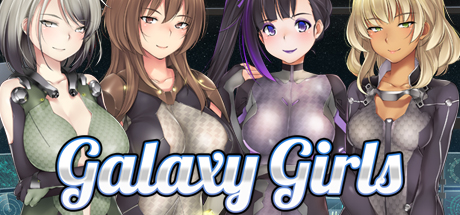 Galaxy Girls Cover Image