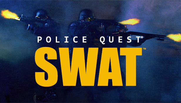 Steam で 35% オフ:Police Quest: SWAT