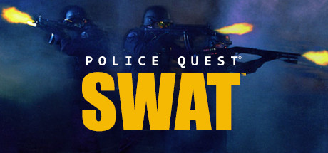Police Quest: SWAT header image