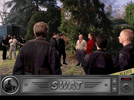 Скриншоты Police Quest: SWAT 2