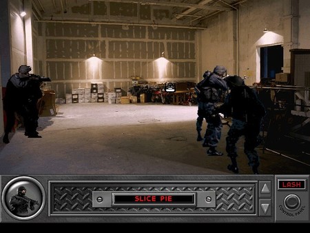 Скриншоты Police Quest: SWAT 5