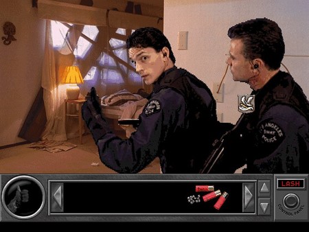 Скриншоты Police Quest: SWAT 3