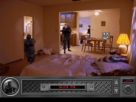 Скриншоты Police Quest: SWAT 4